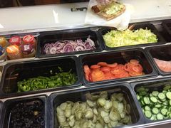 -赛百味SUBWAY(财富购物中心店)