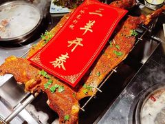 -冰冰龙虾·江湖菜·花园江景餐厅