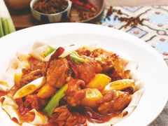 -阿罗新疆菜(人民广场店)
