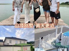 -麓舍全景太湖温泉别墅团建拓展会议亲子