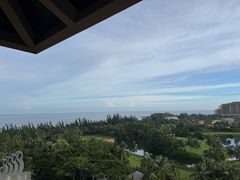 -海南清水湾莱佛士酒店