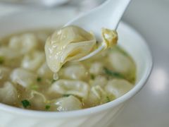 鸡汤泡泡小馄饨-绿杨馄饨临顿路店