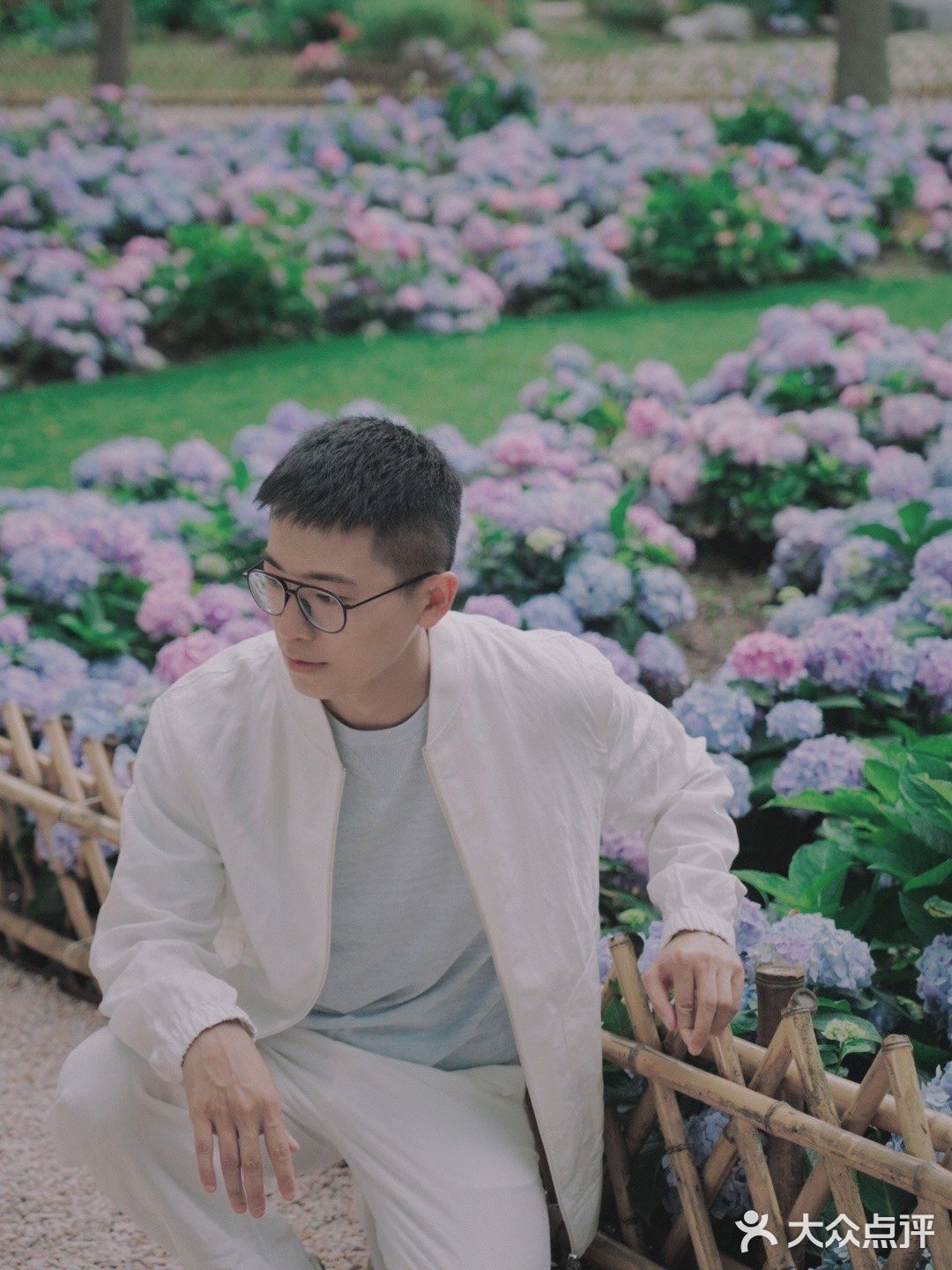 无尽夏绣球开啦🌸最新共青森林公园拍照攻略