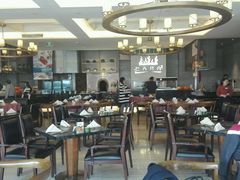 大堂-东方红海鲜百汇(国际大厦店)