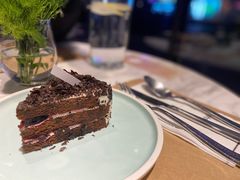 黑森林巧克力蛋糕-乔泰勒JOETYLER西餐厅(曲江店)