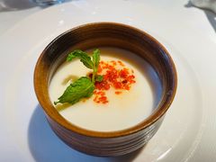 宫廷杏仁豆腐-四季民福烤鸭店(前门店)