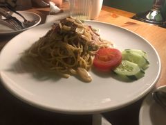 蛋汁培根意大利面-日舞(鹭江道店)