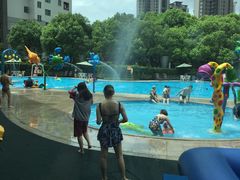 游泳池-纽斯桑拿会所(东绣路店)