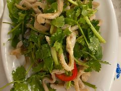 香油拌羊肚丝-那达慕蒙古风味酒楼