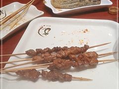 -金刚山烧烤(中山路店)