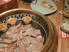 -焰江山海鲜牛排烤肉自助(锦华万达二星店)