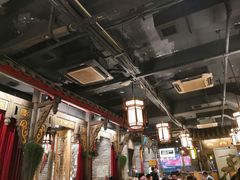 大堂-蜀大侠火锅(建设路第五大道店)