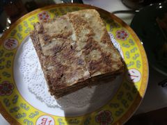 红糖麻将饼-那家小馆•北京菜•烤鸭(中关村店)