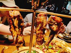 -楼兰新疆主题餐厅(苏州中心店)