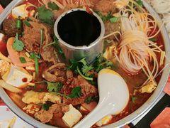 -王大乔泡椒米线·小火锅(星城天地店)