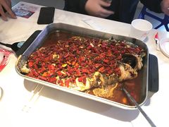 -鱼酷活鱼烤鱼(中联广场店)