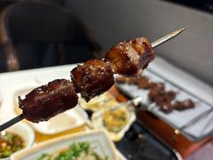 -记忆串城·东北烧烤·小龙虾·大型团建(南油店)