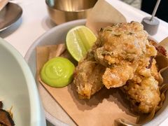 傣味炸鸡-胡麻(静安嘉里店)