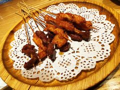 乐山炸串-小幸湖春饼(悦茂购物中心店)
