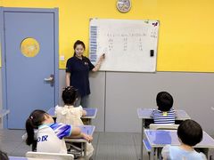 -联恩国际儿童教育·幼小衔接·少儿英语·托管班(远洋未来中心店)