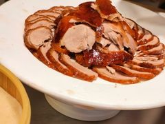 -褚记烤鸭·南京家常菜(雨花客厅店)