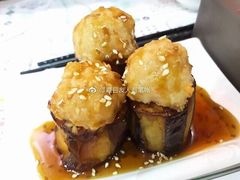烧汁酿茄子-点点心点心专门店(湾仔店)