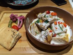 -格鲁·秀色Georgia’s Feast