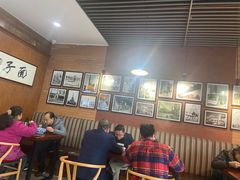 大堂-望江面馆(杭州智汇中心店)