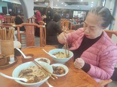 -奎元馆.百年奎元.非遗传承(西湖边的解放路店)