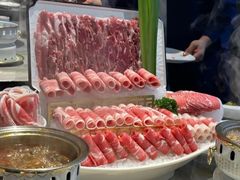 -百草滩羊清水涮羊肉(长城路店)