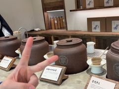 -李山山茶事(景枫店)