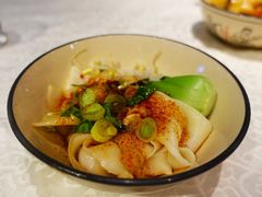 油泼扯面-汉唐宴长安食府