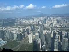 -傲廬·云端餐厅·深圳柏悦酒店