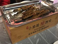 -福苗小骆驼烧烤(莲湖路店)