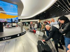 -罗马钱皮诺机场