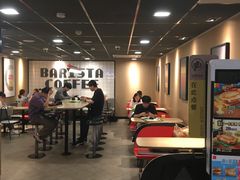 -麦当劳(洪山商场店)