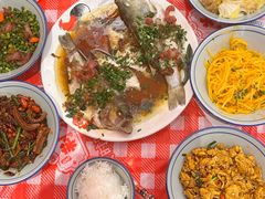 -荆九爷爆炒桥头三嫩(夫子庙店)