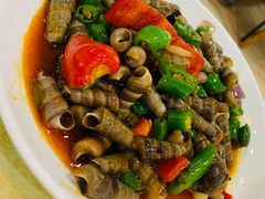 炒钉螺-十三香辣虾(夏湾店)