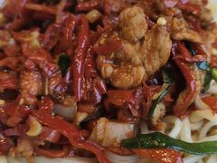 -巴依老爷新疆美食(牡丹园店)