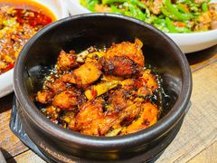 辣子鸡-铁公鸡·四川料理(天环广场店)