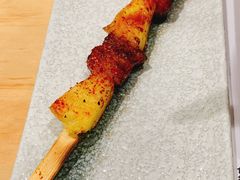 -火山屋台(新街口店)