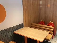 -麦当劳(玉桥中路店)