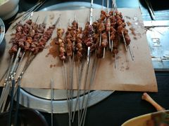 -喝丢一只鞋海鲜烧烤·海肠捞饭(文体街店)