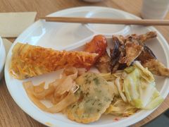 -泰合素食(双流店)