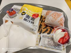 -麦当劳(鼓楼店)