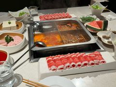 -海底捞火锅(劲松店)