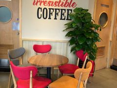 等位区-COSTA COFFEE(哈尔滨凯德学府店)