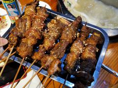 羊肉串-庄老幺火锅(娄山关路店)