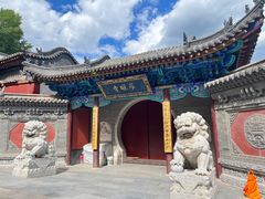 -五台山风景名胜区