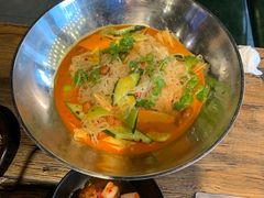 冷面-鑫釜山海鲜烧烤(浑南店)